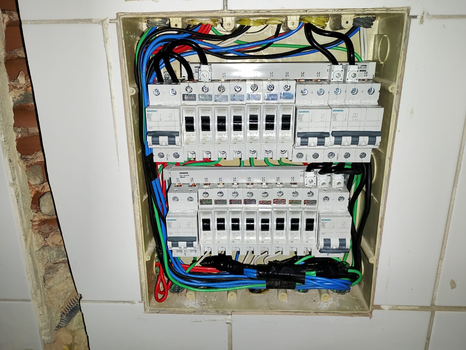 Quadro elétrico